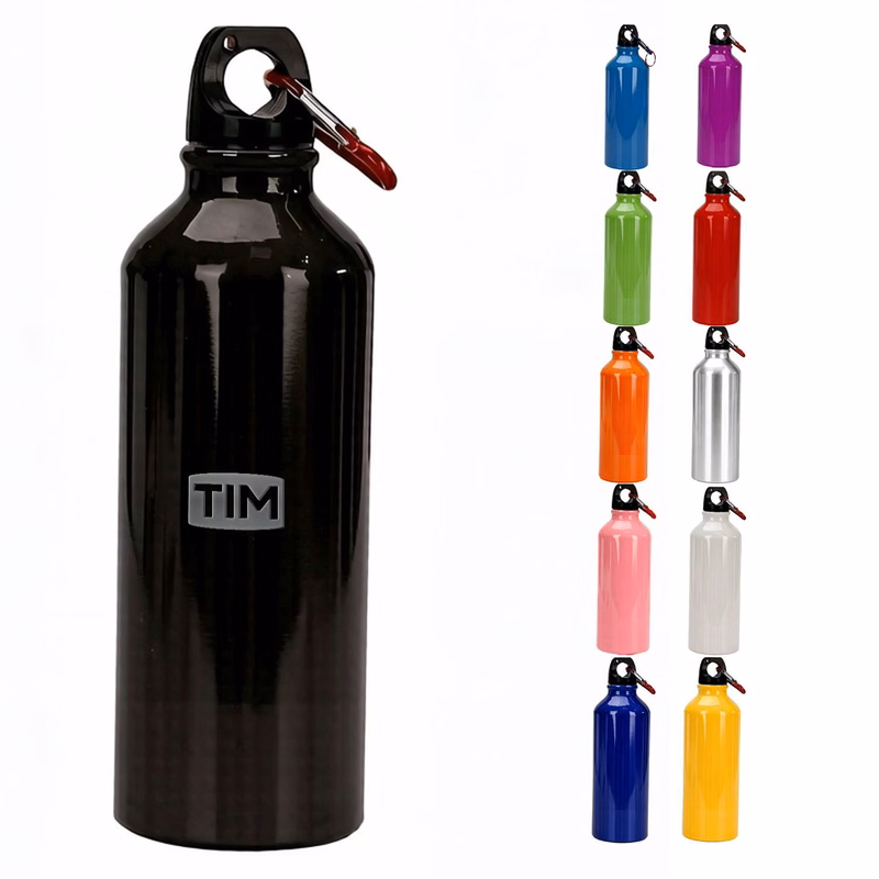17oz Aluminum Water Bottle