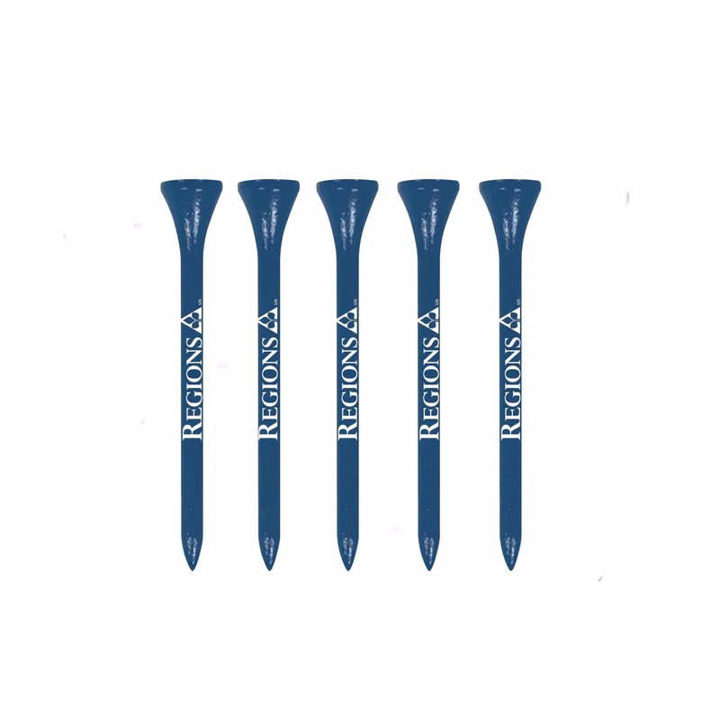 Custom 2 3/4" Plastic Golf Tee