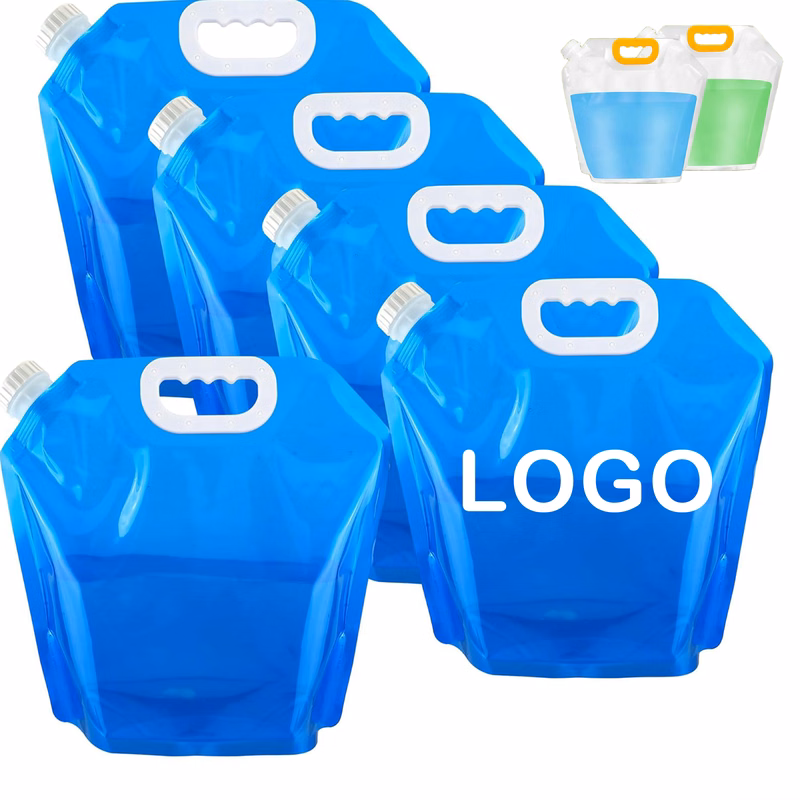Collapsible Emergency Water Storage Bag 2.6 Gallon