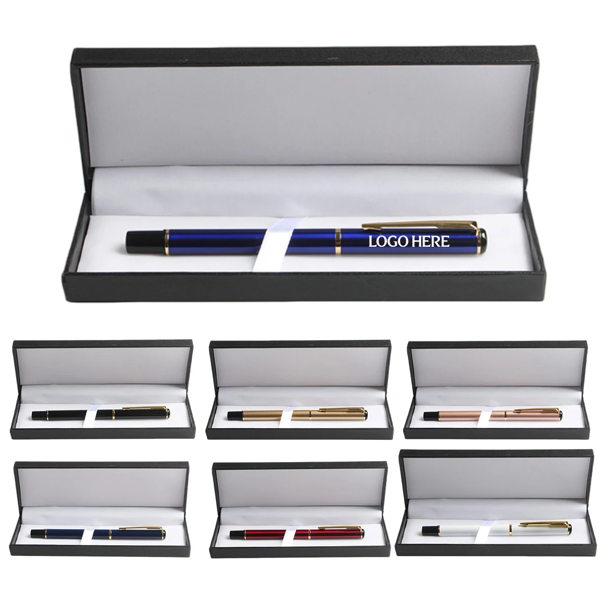 Metal Signature Pen Gift Set 1
