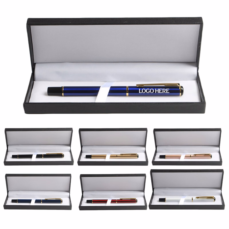Metal Signature Pen Gift Set