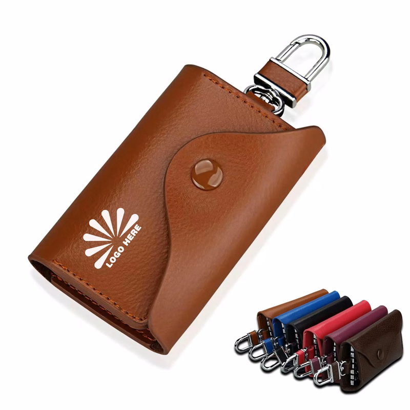 Universal Door Key Bag With Customizable Logo