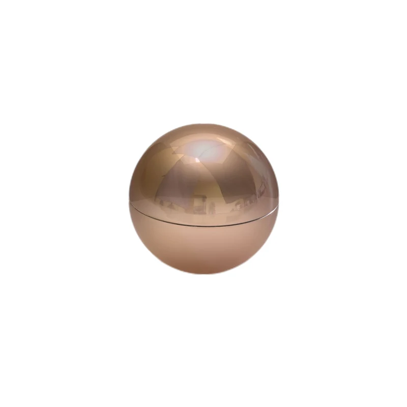 Metallic Lip Balm Ball Moisturizer 1
