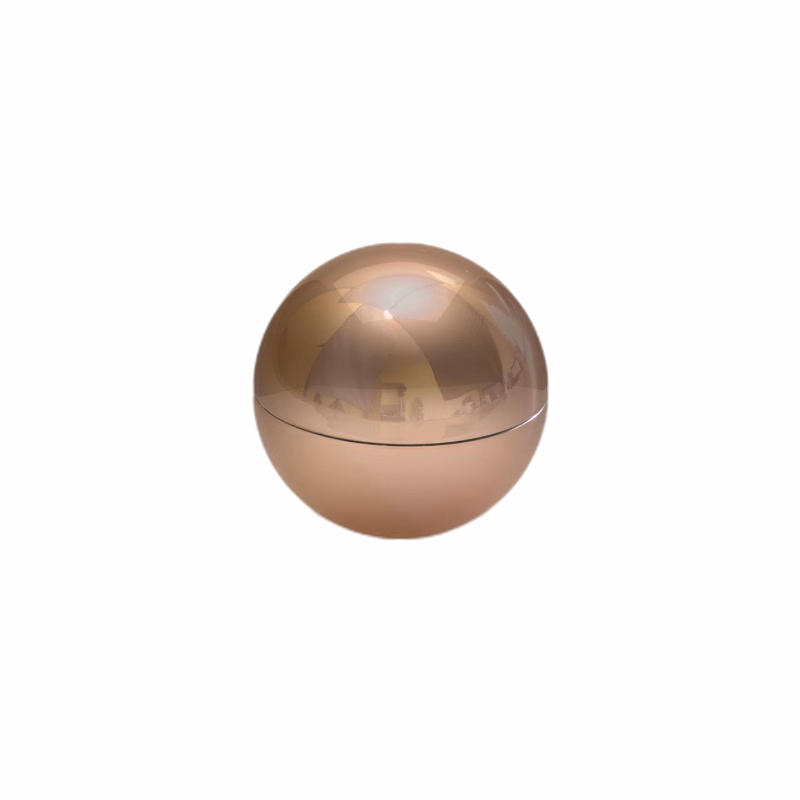 Metallic Lip Balm Ball Moisturizer