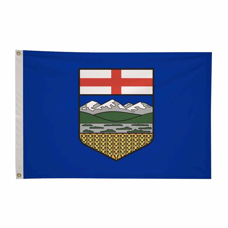 2' x 3' Canadian Province & Territories Flags