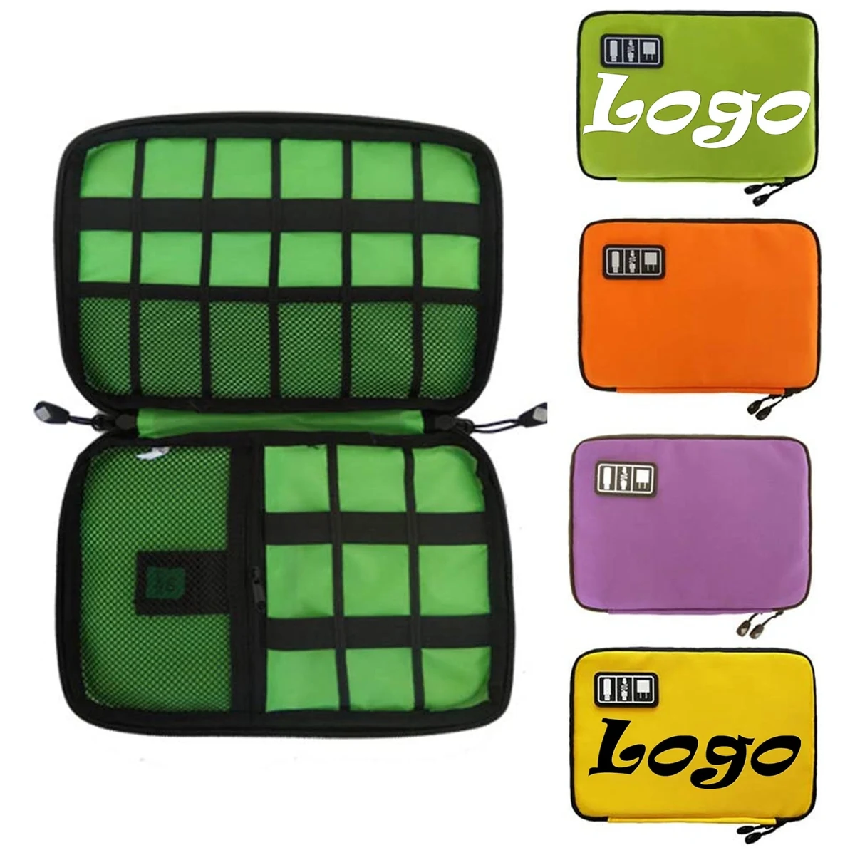 Electronic Organizer Tech Pouch 1