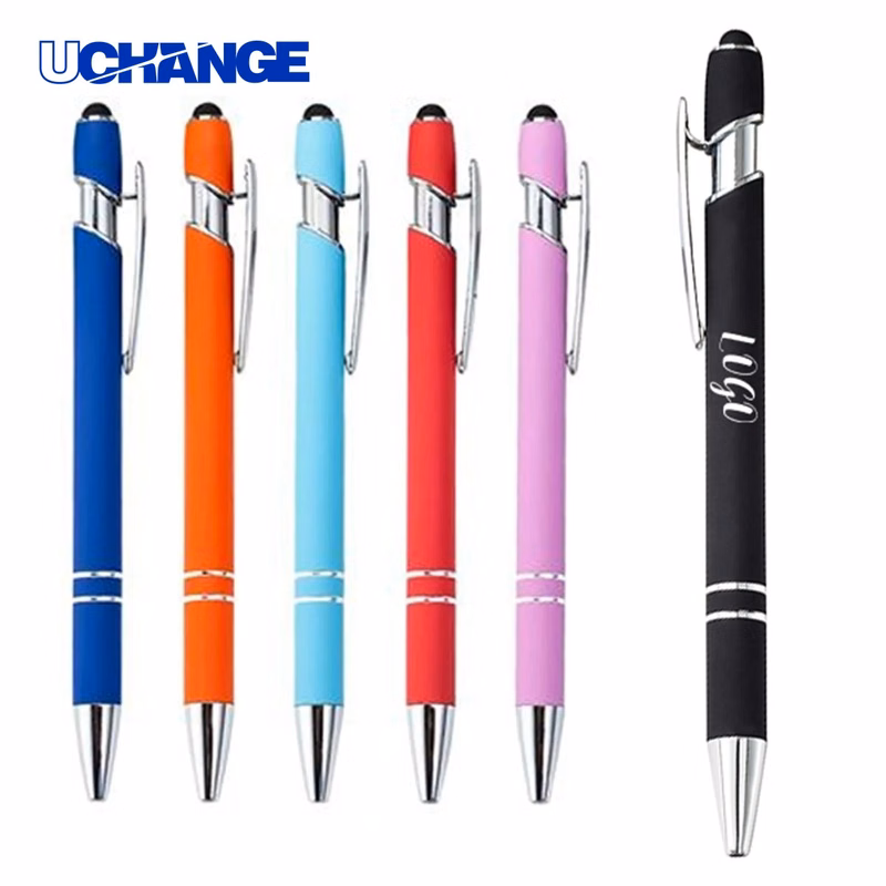 Ellipse Softy Stylus Metal Pen for Engraving