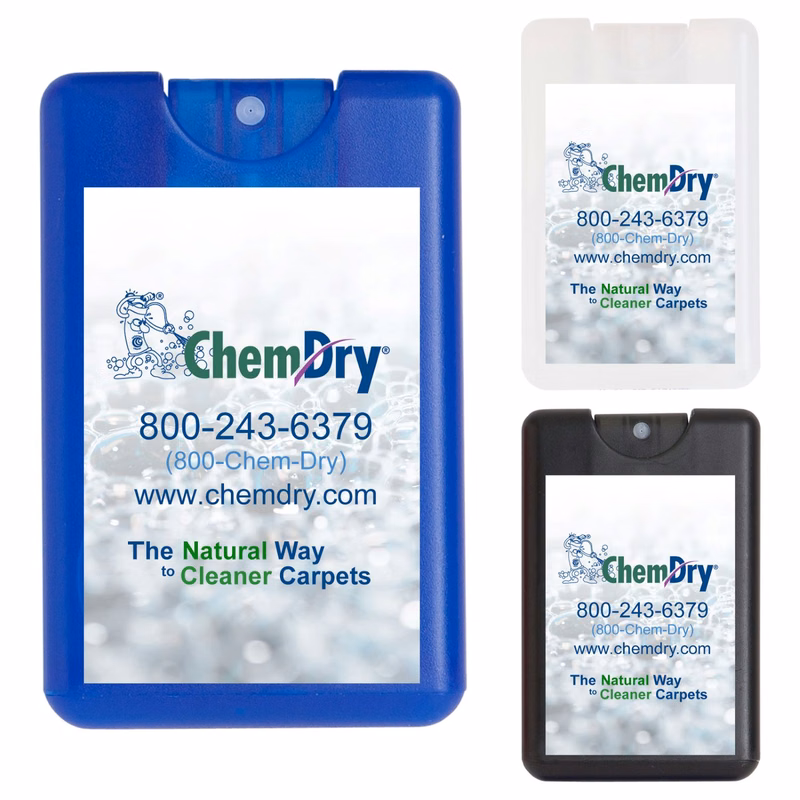 Card Hand Sanitizer Spray
