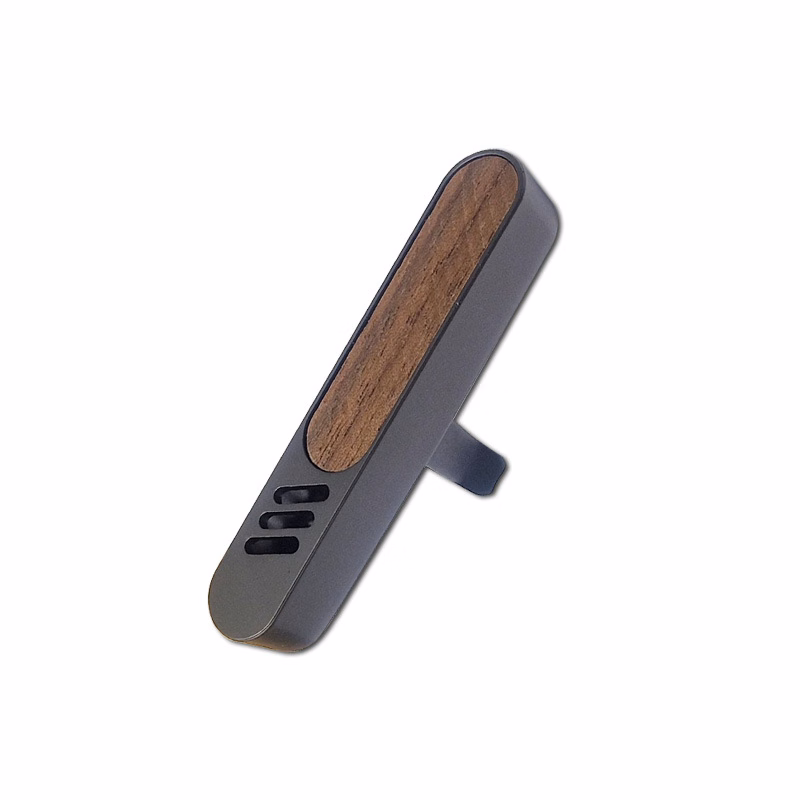Wooden Car Air Freshener Vent Clip