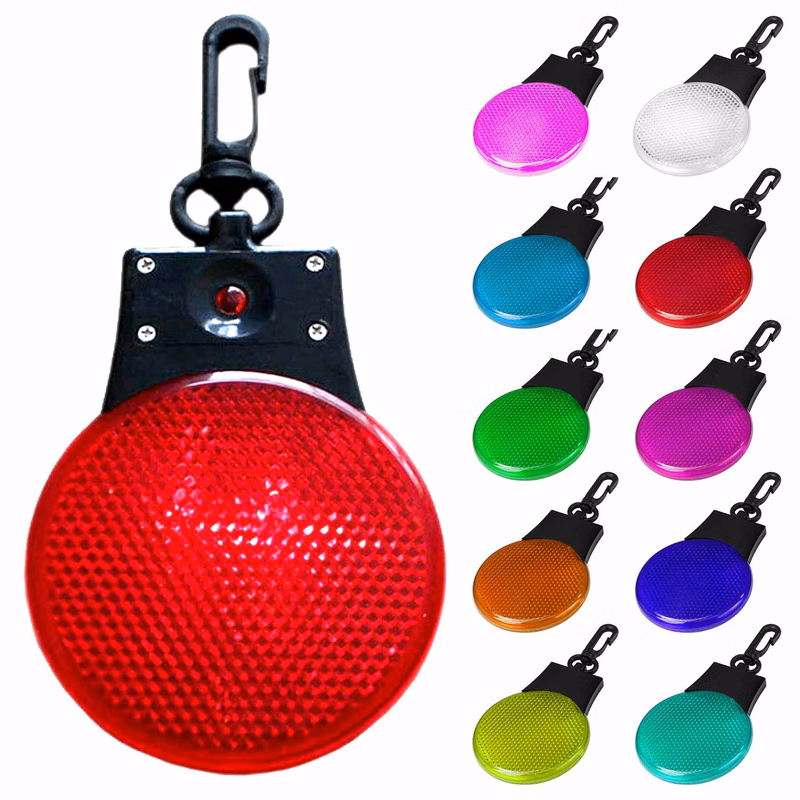 Flashing Reflector Light
