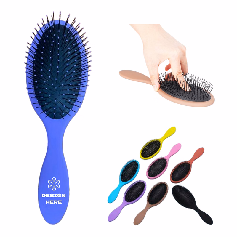 Gentle Air-Cushion Massage Hair Brush