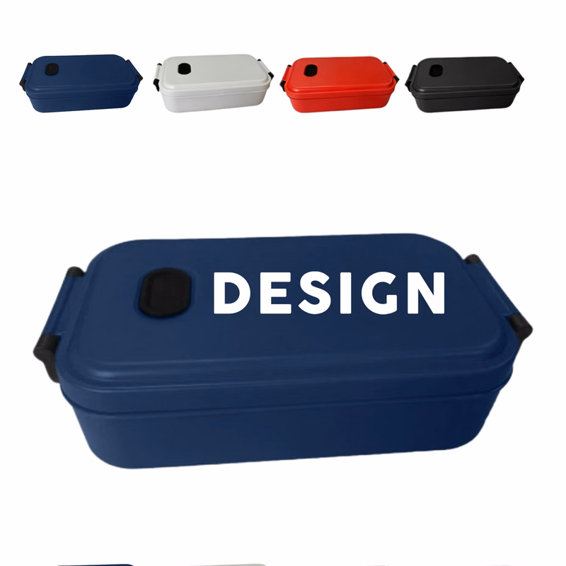 Vented Reusable Lunch Box