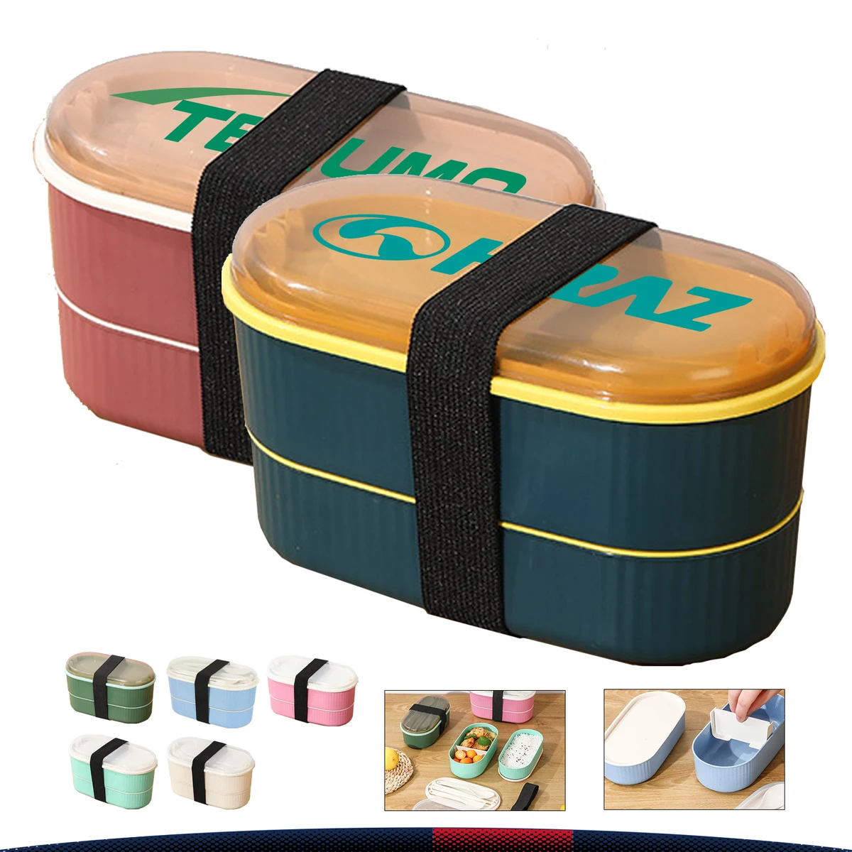 Portable Lunch Box 1