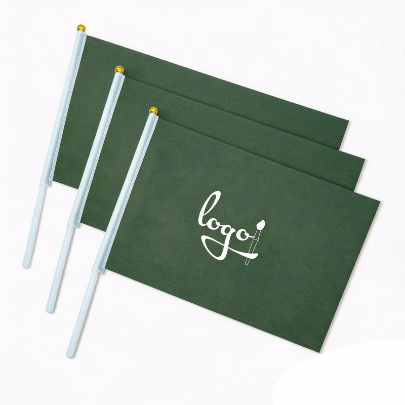 8.3"??5.5" Lightweight Double?Sided Flag