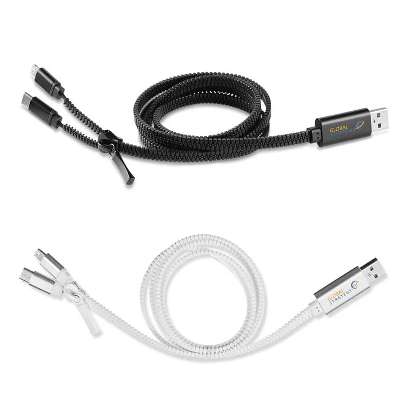 Zipper Charging Cable 1