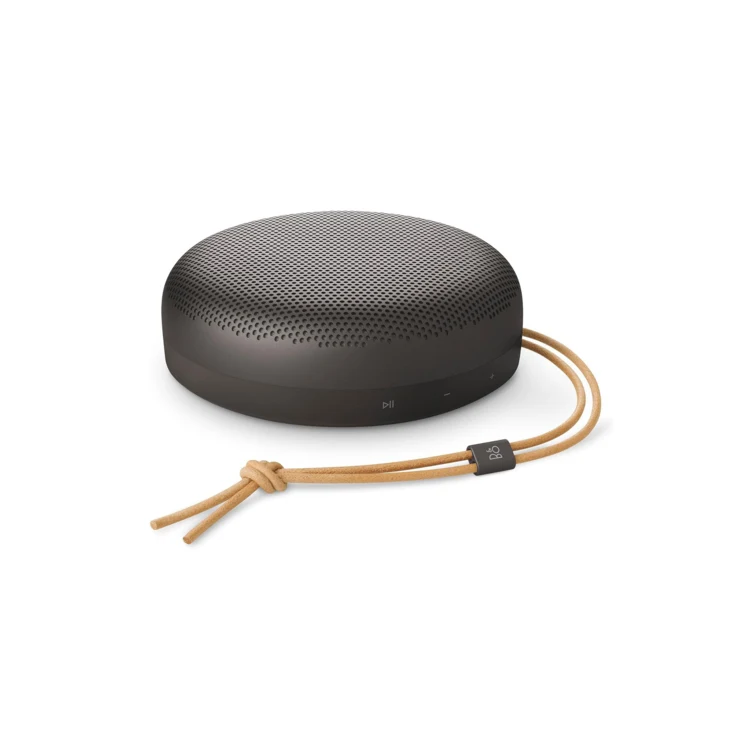 Bang & Olufsen Beosound A1 Gen 3 Speaker - Warm Granite 1
