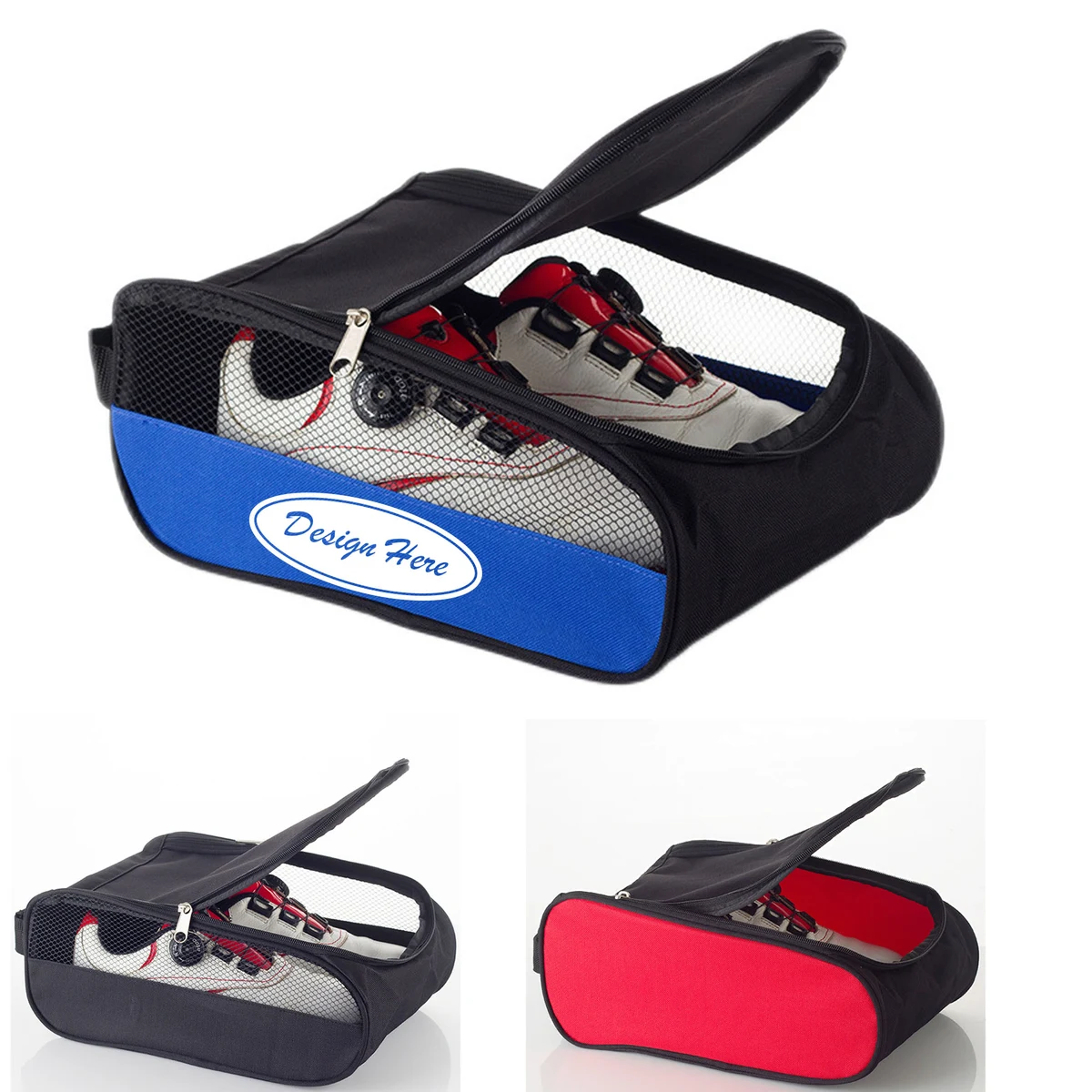 Golf Shoe Waterproof Storage Bag 1