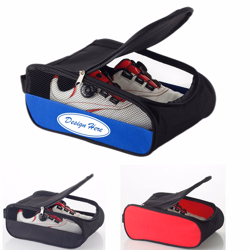 Golf Shoe Waterproof Storage Bag