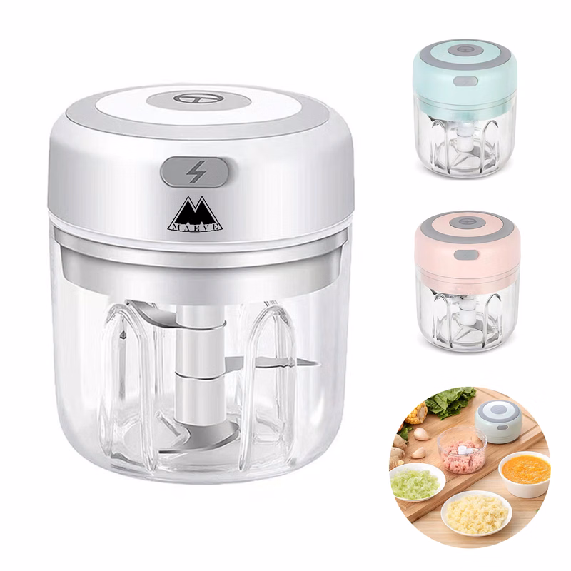Electric Mini Garlic Chopper