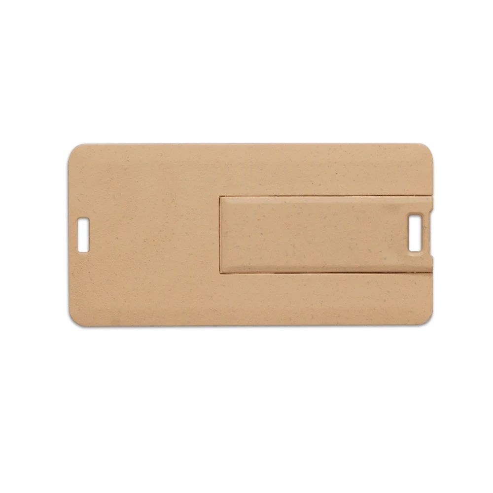 Franklin Eco-Friendly Mini Swivel Card USB 1