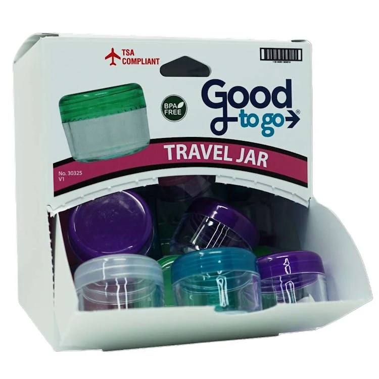Travel Jars - 1 oz 1