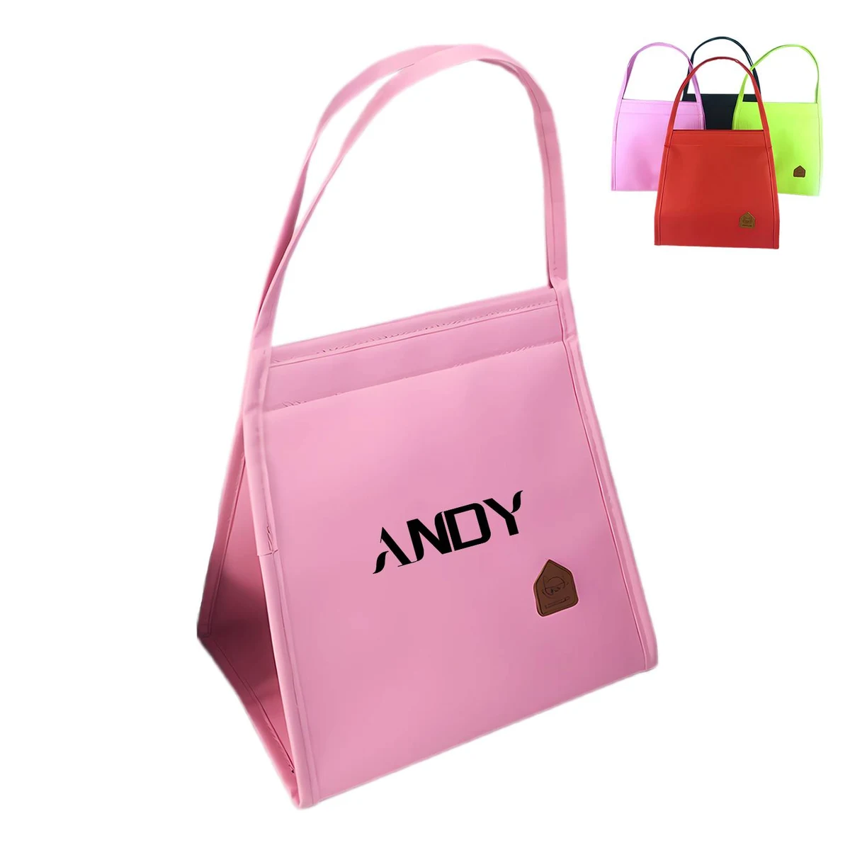 Eco-Friendly Reusable Student Insulated Lunch Bag 1