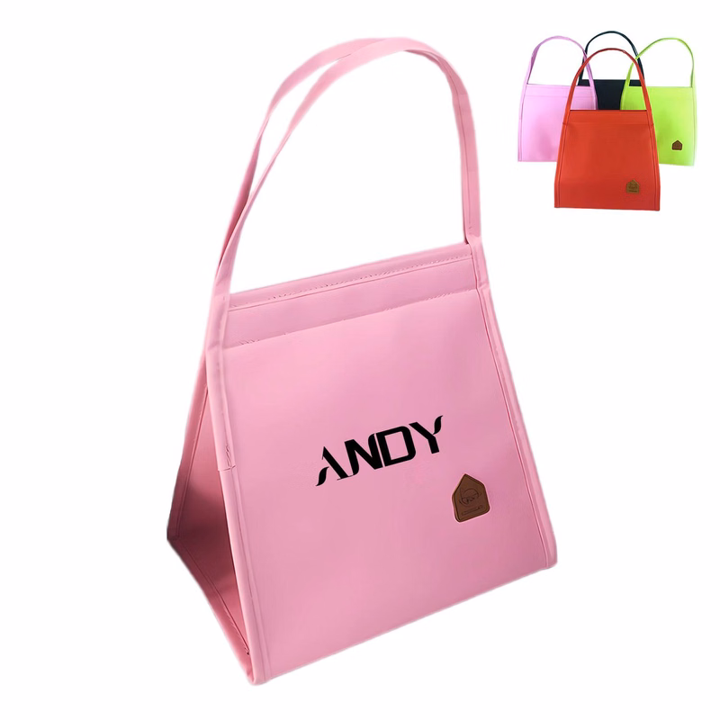 Eco-Friendly Reusable Student Insulated Lunch Bag