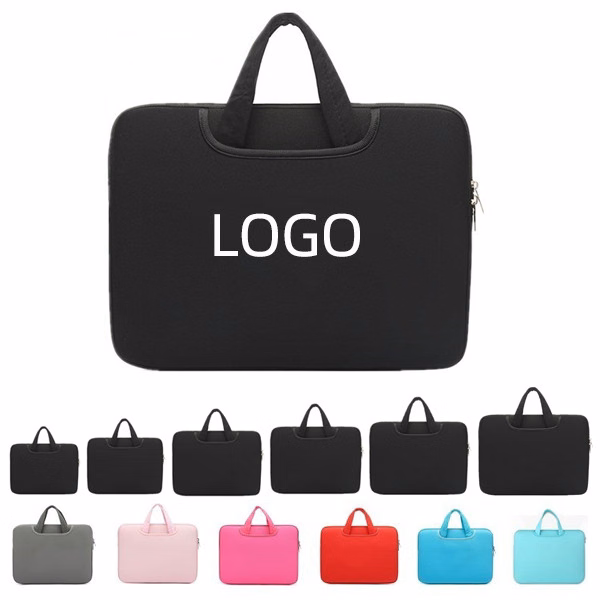 11" Laptop Case W/ Concealed Handle