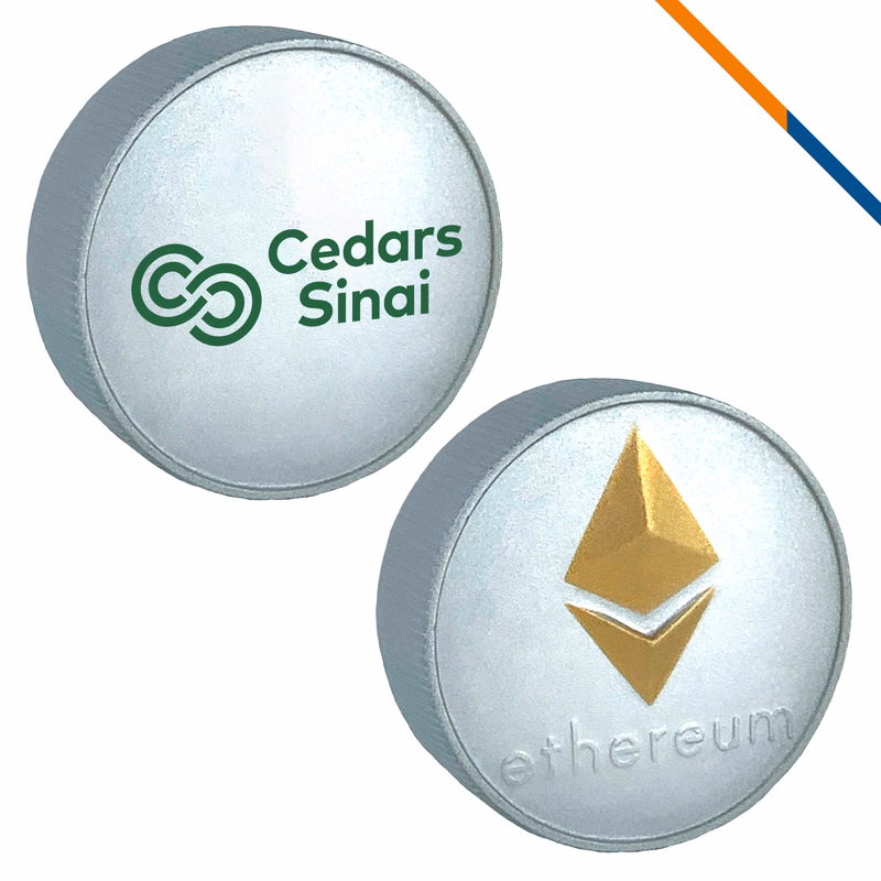 Liture Ethereum Stress Ball