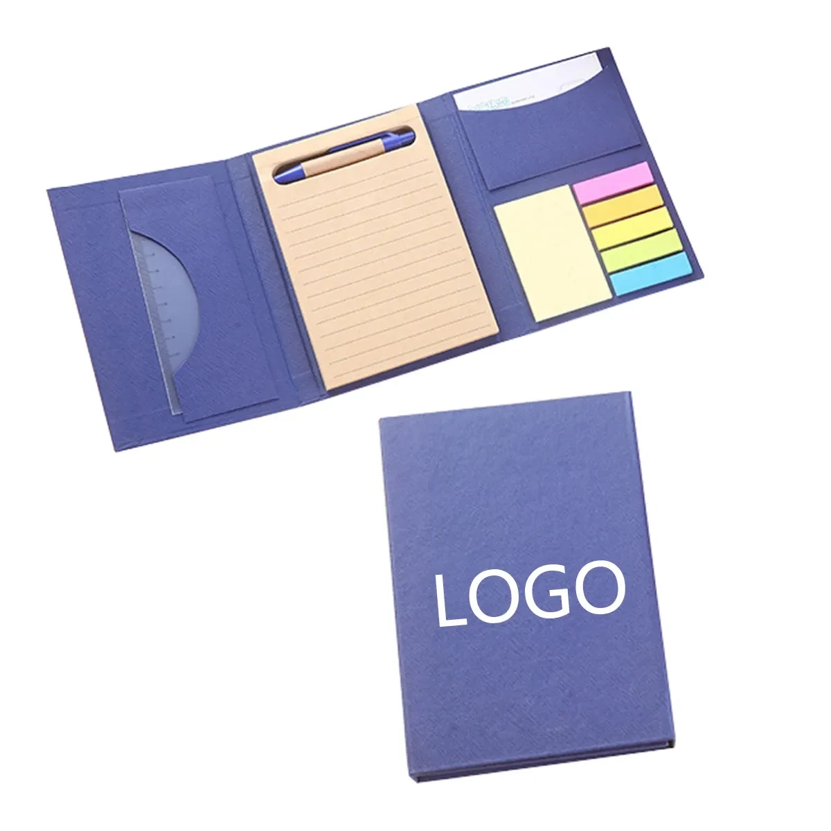 Multifunctional Memo Pad Set 1