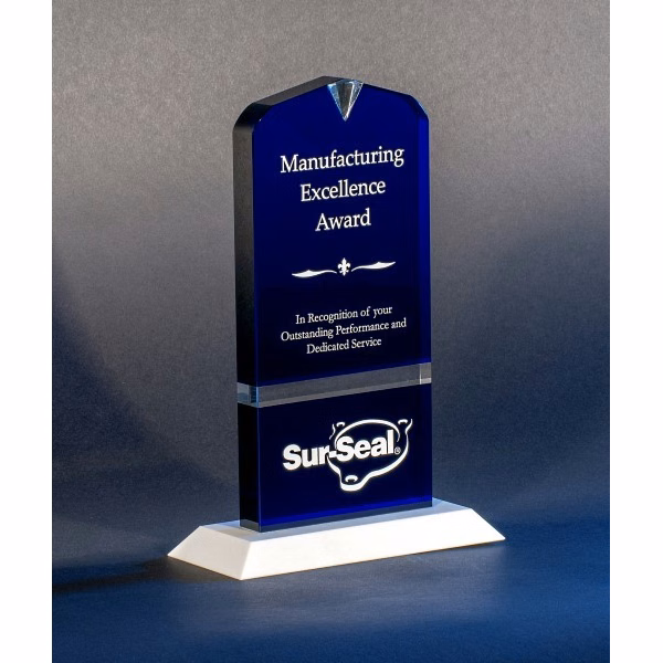 Contemporary Vistas Crystal Rumor Award