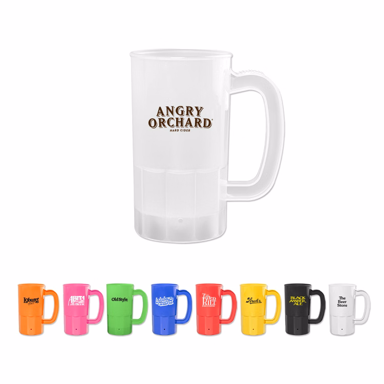 14 Oz. Plastic Stein