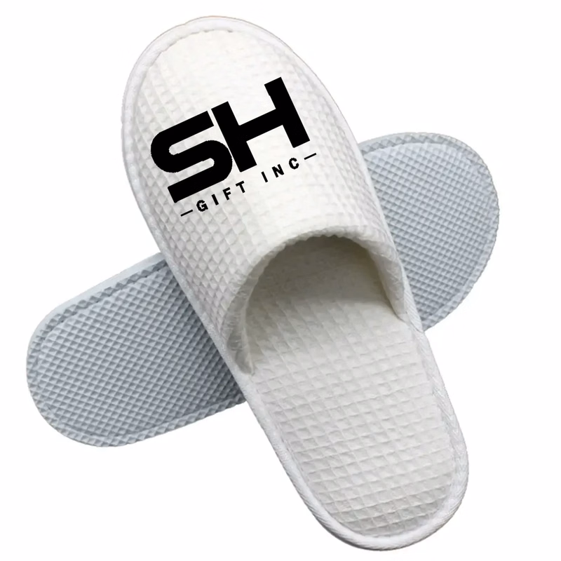 Non Slip Waffle Slippers