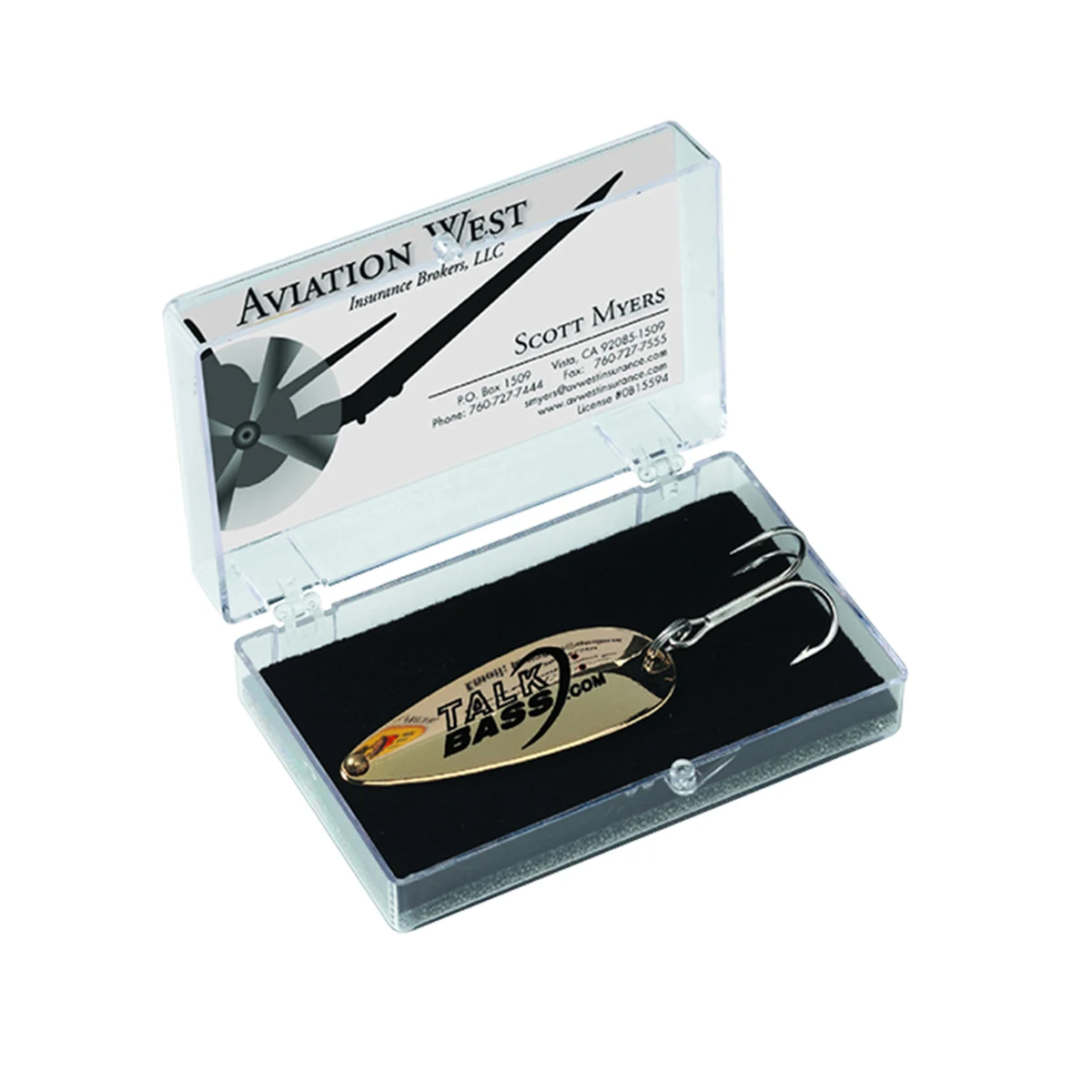 Deluxe Gift Package for Fishing Lures 1