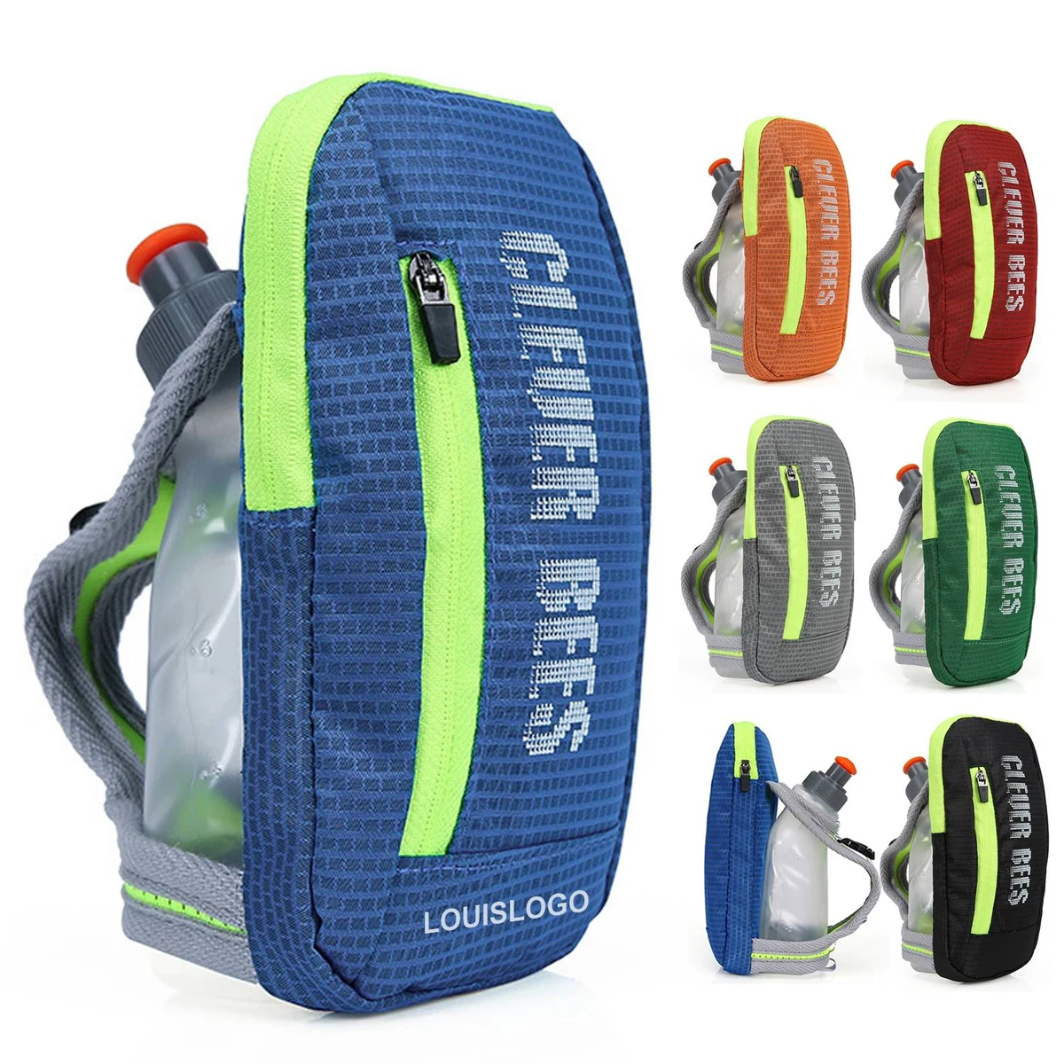 Running Hand Held Arm Bag 1