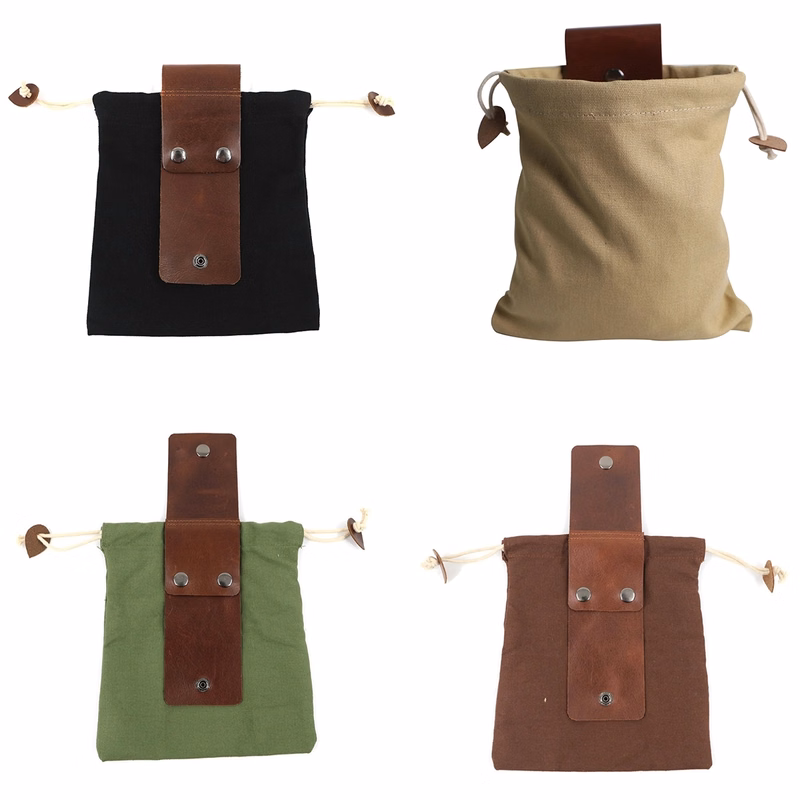 Foraging bag