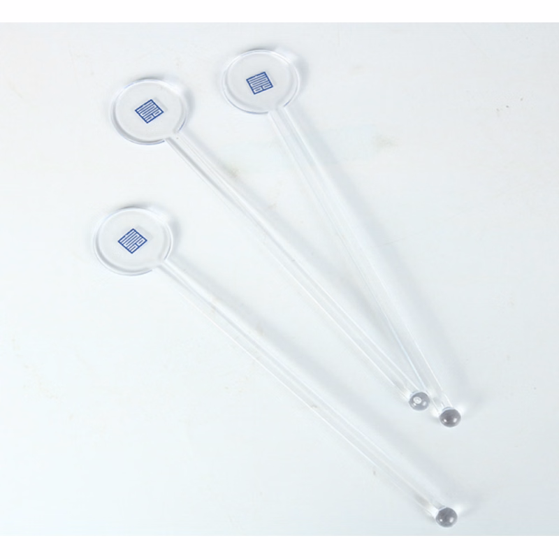 Clear Stir Stick