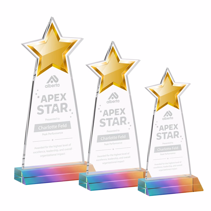 Starlite Award - Prismatic