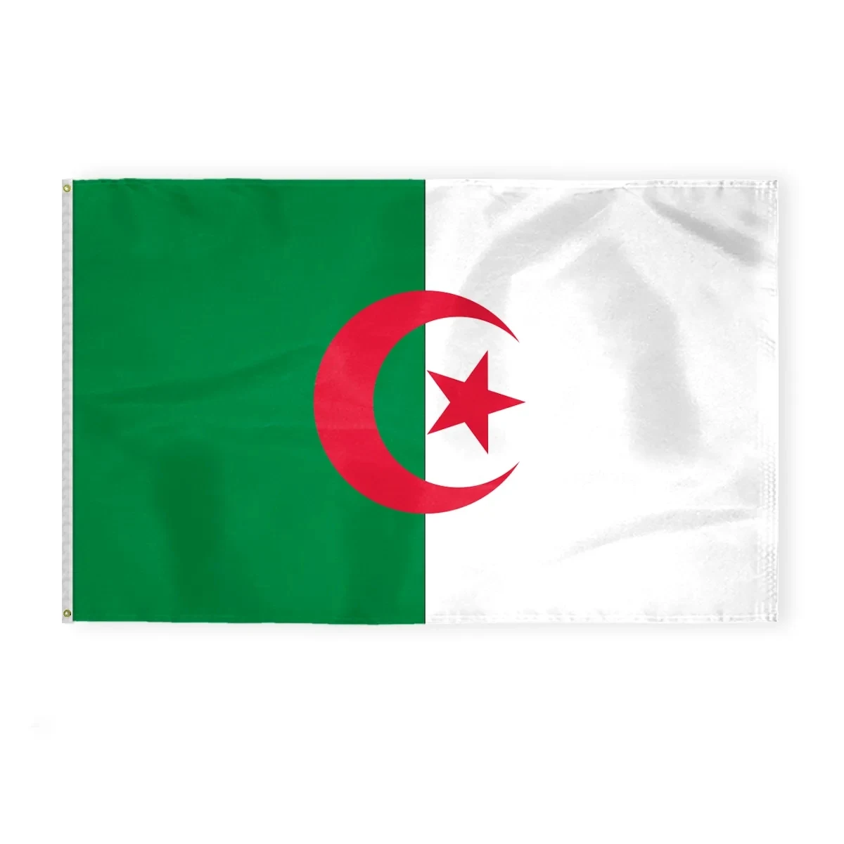 World Flag - Algeria 1