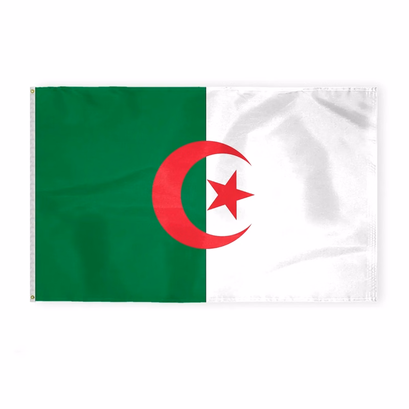World Flag - Algeria