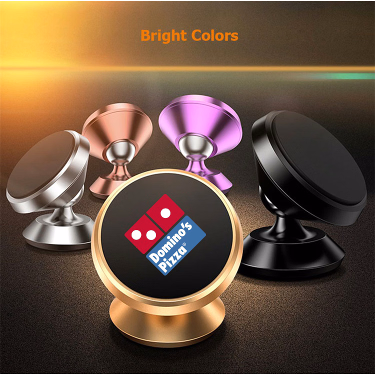 Universal Magnetic Car Phone Holder - Premium Stand