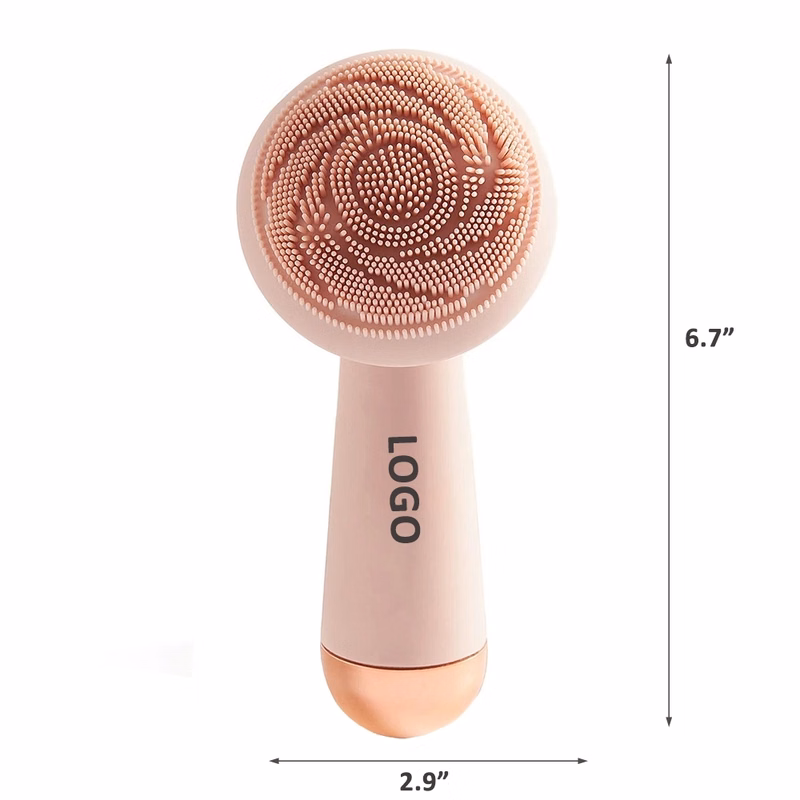 Rechargeable Silicone Facial Cleaning Instrument
