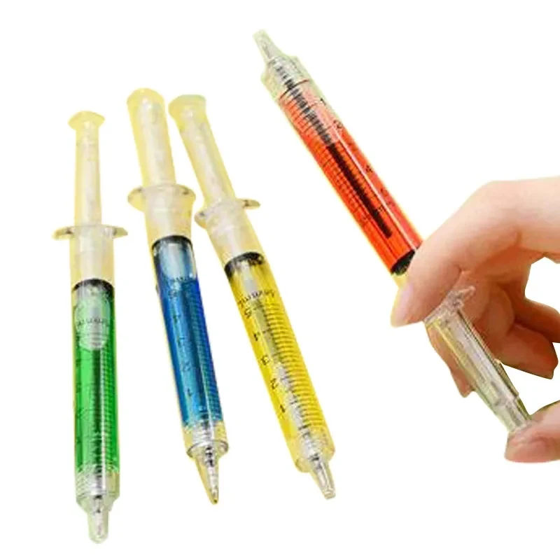 Creative Syringe Ballpoint Pen 1
