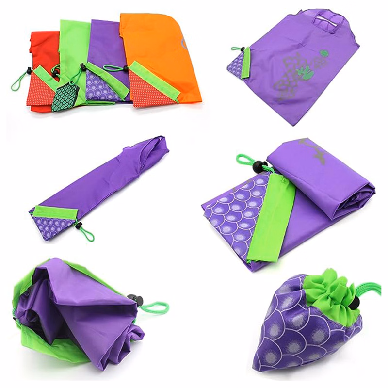 Fold-up Pouch
