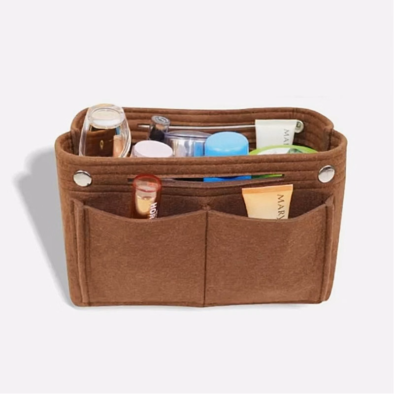 Small Size Felt Organizer Bag