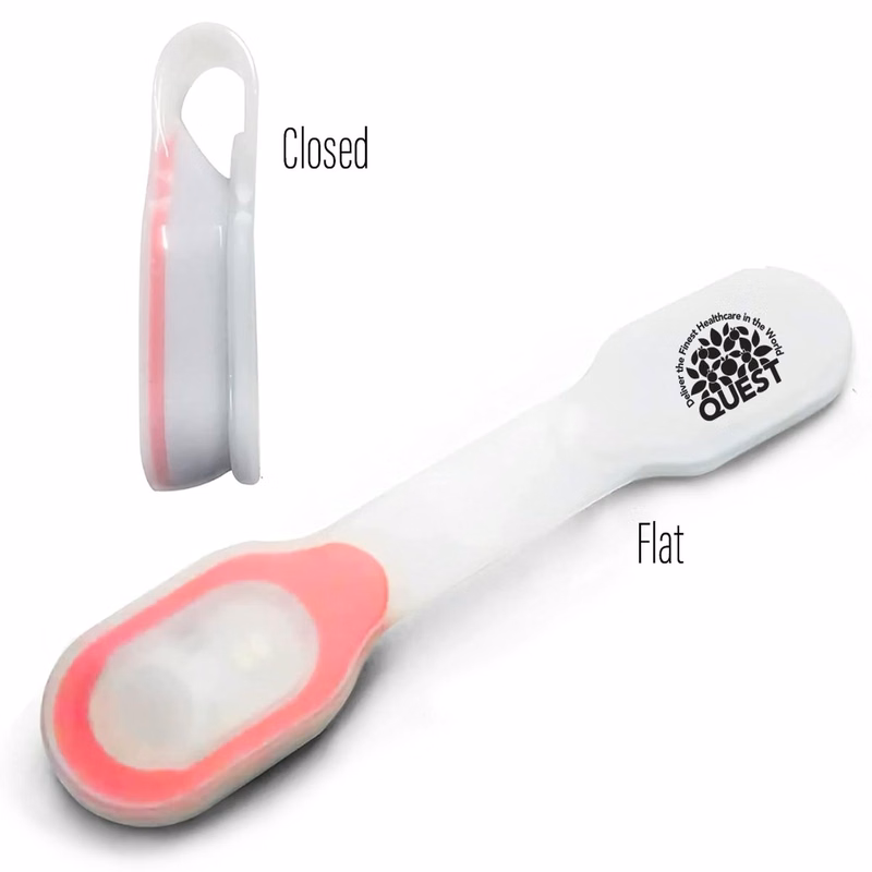 Magnetic Clip on LED Running Light