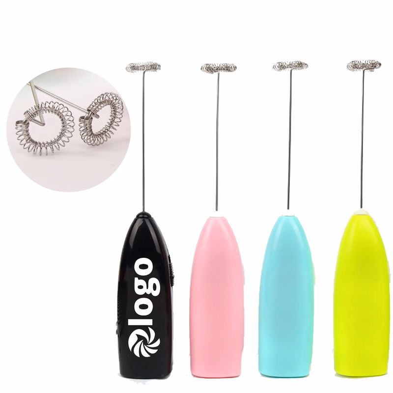 Custom Battery Powered Mini Electric Egg Beater