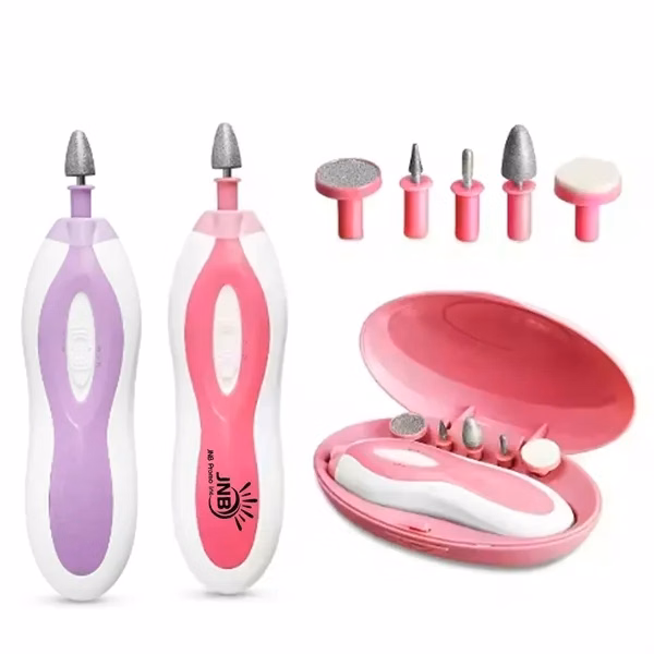 Personalized Electric Portable Nail Care Tool Set