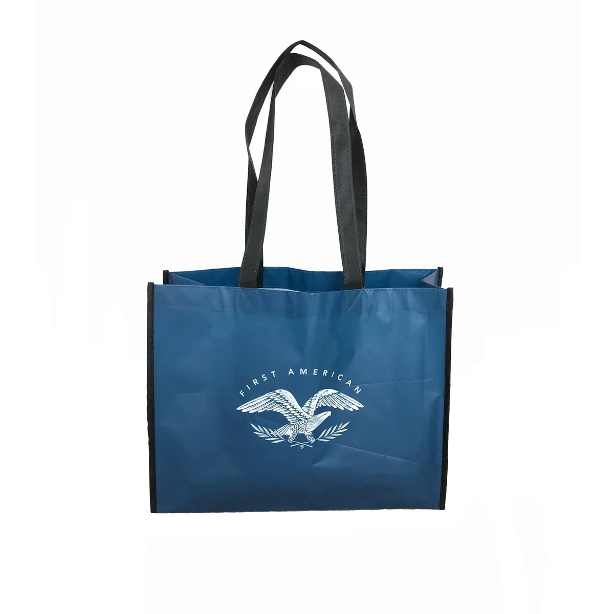 Laminated Nonwoven Tote Bag 1