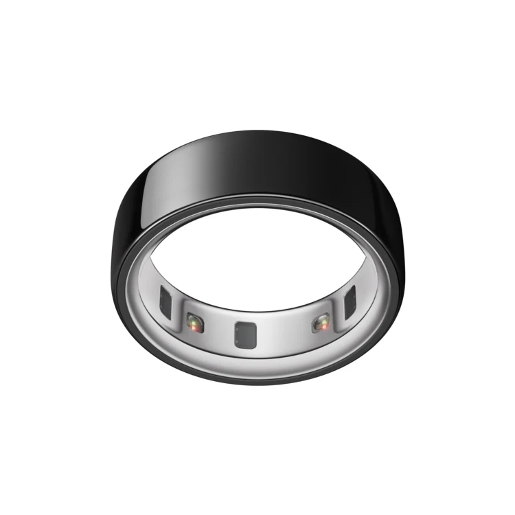 Oura Ring 4 - Black 1